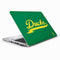 University of Oregon Ducks Logo and Wings HP Elitebook Skin