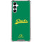 University of Oregon Ducks Logo and Wings Gabb Phone 4 Clear Case