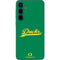 University of Oregon Ducks Logo and Wings Galaxy A35 5G Skin