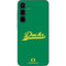 University of Oregon Ducks Logo and Wings Galaxy A55 5G Skin