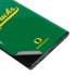 University of Oregon Ducks Logo and Wings Galaxy Note 10 Plus Skin