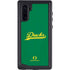 University of Oregon Ducks Logo and Wings Galaxy Cases