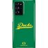 University of Oregon Ducks Logo and Wings Galaxy Cases