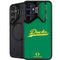 University of Oregon Ducks Logo and Wings Galaxy S24 FE Kickstand Case