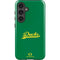 University of Oregon Ducks Logo and Wings Galaxy S25 Impact Case