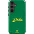 University of Oregon Ducks Logo and Wings Galaxy S25 Impact Case