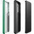 University of Oregon Ducks Logo and Wings Galaxy S25 Impact Case