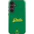 University of Oregon Ducks Logo and Wings Galaxy S25 Plus Impact Case