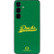 University of Oregon Ducks Logo and Wings Galaxy S25 Plus Skin