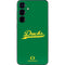 University of Oregon Ducks Logo and Wings Galaxy S25 Skin
