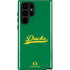University of Oregon Ducks Logo and Wings Galaxy Cases