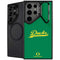 University of Oregon Ducks Logo and Wings Galaxy S24 Ultra Kickstand Case