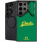 University of Oregon Ducks Logo and Wings Galaxy S25 Ultra Kickstand Case