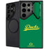 University of Oregon Ducks Logo and Wings Galaxy Cases