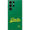 University of Oregon Ducks Logo and Wings Galaxy S25 Ultra Skin