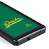 University of Oregon Ducks Logo and Wings Galaxy S24 Ultra Waterproof Case