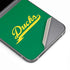 University of Oregon Ducks Logo and Wings Galaxy Z Flip6 Skin