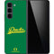 University of Oregon Ducks Logo and Wings Galaxy Z Fold5 5G Skin