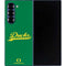University of Oregon Ducks Logo and Wings Galaxy Z Fold6 Skin