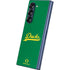University of Oregon Ducks Logo and Wings Galaxy Z Fold6 Skin