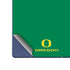 University of Oregon Ducks Logo and Wings Galaxy Z Fold6 Skin