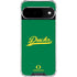 University of Oregon Ducks Logo and Wings Google Pixel 10 Clear Case