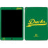 University of Oregon Ducks Logo and Wings iPad Skins