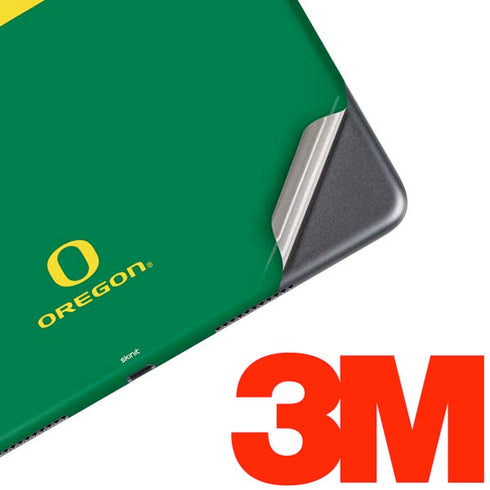 University of Oregon Ducks Logo and Wings iPad Skins