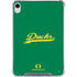 University of Oregon Ducks Logo and Wings iPad 11th Gen (2025) Clear Case
