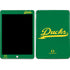 University of Oregon Ducks Logo and Wings Apple iPad Skin