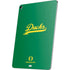 University of Oregon Ducks Logo and Wings Apple iPad Air Skin