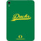 University of Oregon Ducks Logo and Wings Apple iPad Mini Skin