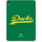 University of Oregon Ducks Logo and Wings Apple iPad Pro Skin