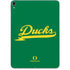 University of Oregon Ducks Logo and Wings Apple iPad Pro Skin