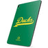 University of Oregon Ducks Logo and Wings Apple iPad Pro Skin