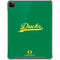 University of Oregon Ducks Logo and Wings iPad Cases