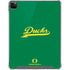 University of Oregon Ducks Logo and Wings iPad Cases