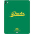 University of Oregon Ducks Logo and Wings iPad Pro 13in M4 (2024) Skin
