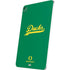 University of Oregon Ducks Logo and Wings iPad Pro 13in M4 (2024) Skin