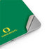 University of Oregon Ducks Logo and Wings iPad Pro 13in M4 (2024) Skin