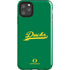 University of Oregon Ducks Logo and Wings iPhone Cases