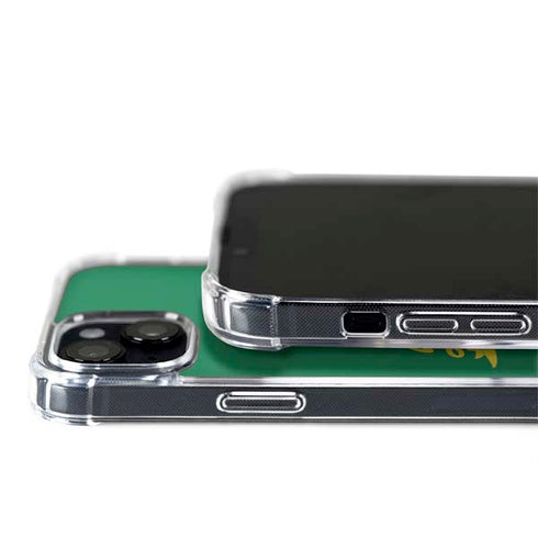 University of Oregon Ducks Logo and Wings iPhone 14 MagSafe Case