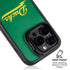 University of Oregon Ducks Logo and Wings iPhone 14 Pro Max Kickstand Case