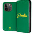 University of Oregon Ducks Logo and Wings iPhone 15 Pro Folio Case