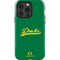 University of Oregon Ducks Logo and Wings iPhone 15 Pro Impact Case