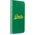 University of Oregon Ducks Logo and Wings iPhone 15 Pro Max Folio Case
