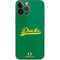 University of Oregon Ducks Logo and Wings iPhone 15 Pro Max Skin