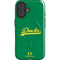 University of Oregon Ducks Logo and Wings iPhone 16 Magsafe Impact Case