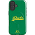University of Oregon Ducks Logo and Wings iPhone 16 Plus Magsafe Impact Case