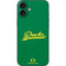 University of Oregon Ducks Logo and Wings iPhone 16 Plus Skin